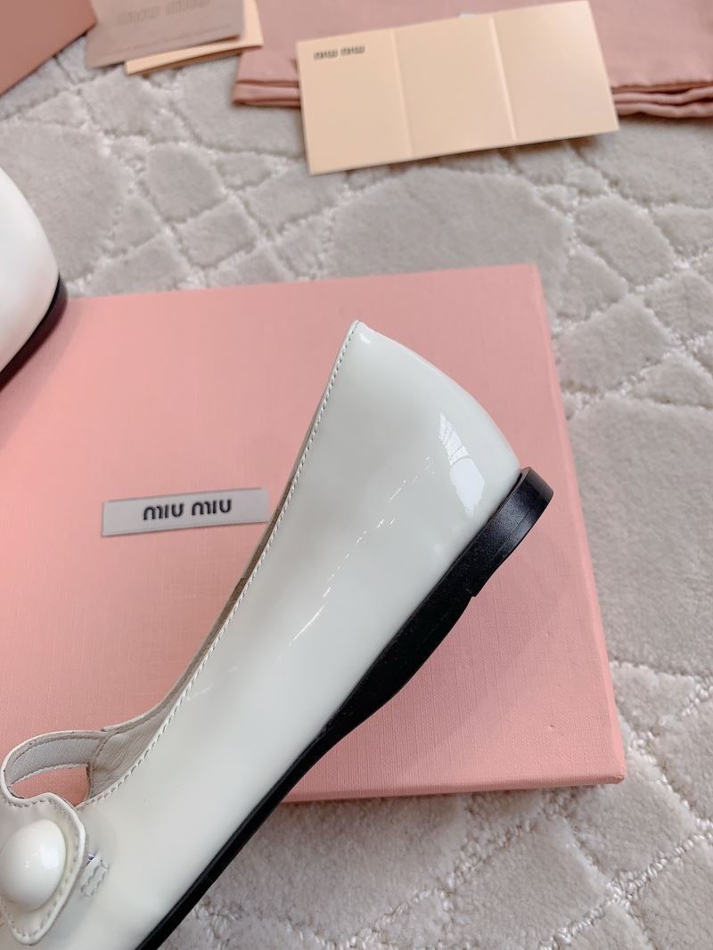 Miu Miu Shoes